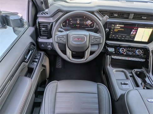 New 2026 GMC Sierra 2500 AT4X image 16