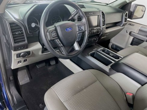 Used 2019 Ford F150 XLT w/ Equipment Group 302A Luxury image 7