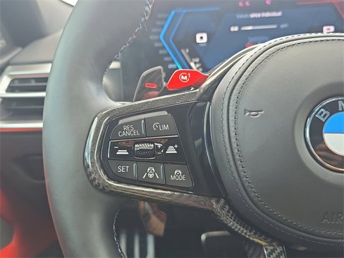 Used 2025 BMW M4 xDrive Competition image 17