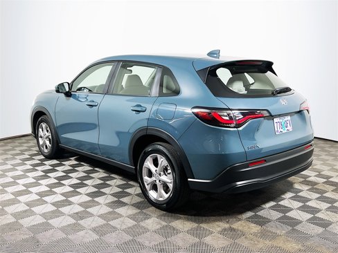 Used 2025 Honda HR-V LX image 6