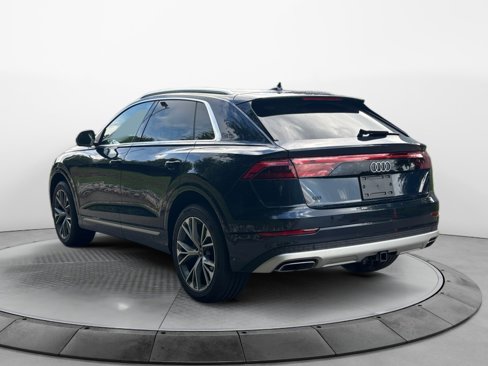 Certified 2025 Audi Q8 Premium Plus image 5