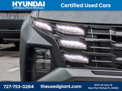 Certified 2025 Hyundai Tucson Limited image 9