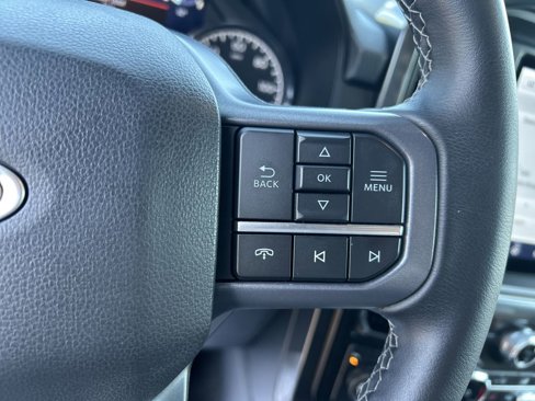 Certified 2023 Ford F150 XLT w/ Equipment Group 302A High image 31