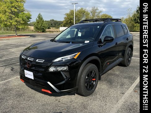 New 2026 Nissan Rogue SV image 24