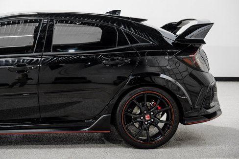 Used 2021 Honda Civic Type R image 19