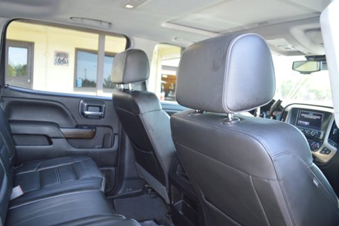 Used 2018 GMC Sierra 3500 Denali w/ Duramax Plus Package image 27