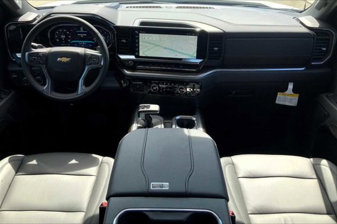 New 2026 Chevrolet Silverado 1500 LT w/ Leather Package image 5