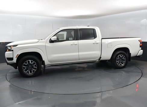 New 2026 Nissan Frontier SV image 4