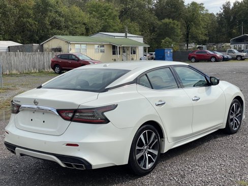 Used 2020 Nissan Maxima 3.5 S w/ Floor Mat Group image 5