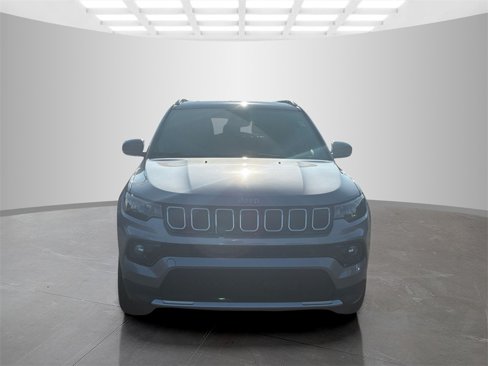 Certified 2022 Jeep Compass Limited image 8