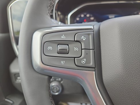 New 2026 Chevrolet Silverado 2500 LT w/ Trail Boss Package image 18