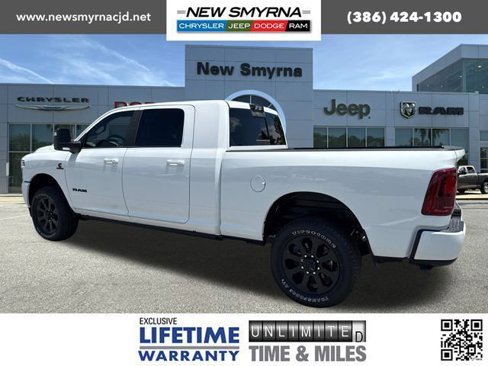 New 2025 RAM 2500 Laramie image 4