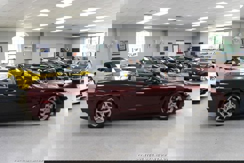 Used 2003 Chevrolet Corvette Convertible w/ Preferred Equipment Group1 image 10