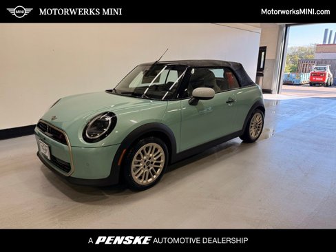 New 2026 MINI Cooper S image 1