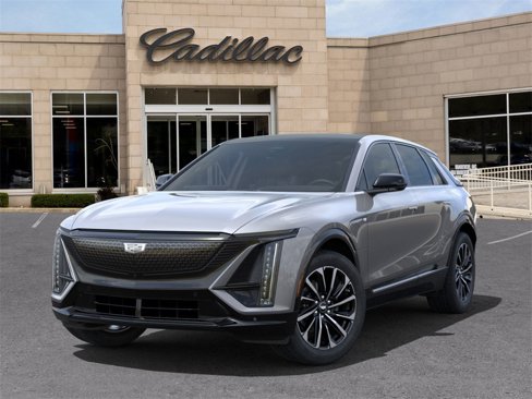 New 2025 Cadillac Lyriq Sport image 6