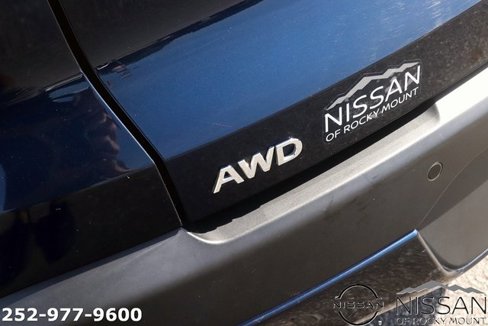 Used 2024 INFINITI QX55 Essential image 9