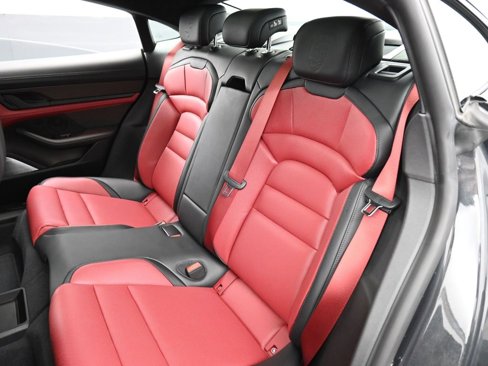 New 2025 Porsche Taycan GTS image 26