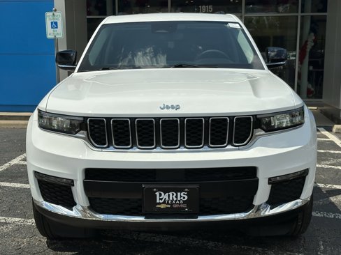 Used 2023 Jeep Grand Cherokee L Limited image 2