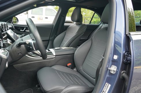 Used 2024 Mercedes-Benz C 300 4MATIC Sedan image 40