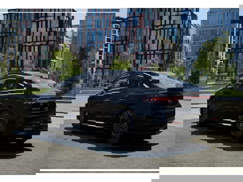 New 2026 Mercedes-Benz EQS 450+ Sedan image 27