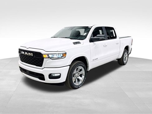 New 2026 RAM 1500 4x4 Crew Cab image 3