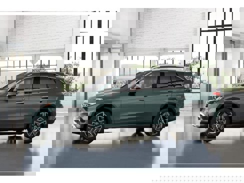 New 2026 Mercedes-Benz GLC 300 4MATIC image 35