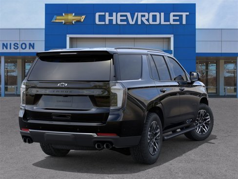 New 2026 Chevrolet Tahoe Z71 w/ Comfort Package image 4