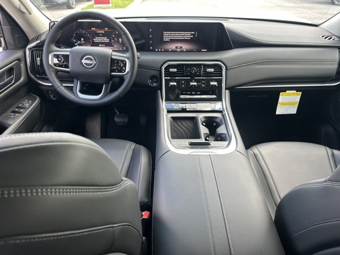 New 2026 Nissan Armada SV image 14