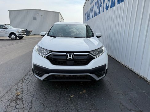 Used 2022 Honda CR-V EX image 2