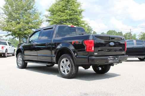 Used 2019 Ford F150 Lariat w/ Equipment Group 502A Luxury image 7
