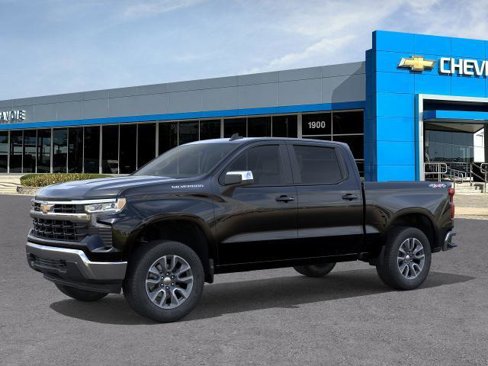 New 2026 Chevrolet Silverado 1500 LT image 2
