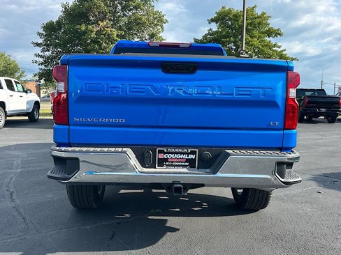 New 2026 Chevrolet Silverado 1500 LT image 5