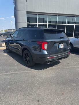 Certified 2024 Ford Explorer ST w/ Equipment Group 401A image 8