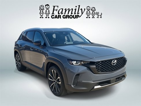 New 2025 MAZDA CX-50 AWD 2.5 S w/ Weather Package image 2