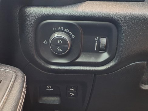 Used 2020 RAM 1500 Rebel w/ Rebel Level 2 Equipment Group image 17