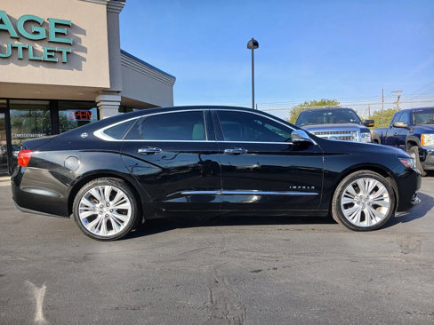 Used 2018 Chevrolet Impala Premier w/ Premier Confidence Package image 16