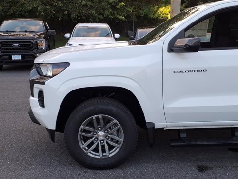 New 2026 Chevrolet Colorado LT w/ Advanced Trailering Package image 7