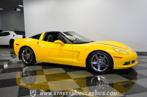 Used 2008 Chevrolet Corvette Coupe w/ Preferred Equipment Group image 15