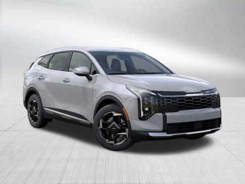 New 2026 Kia Sportage EX image 8