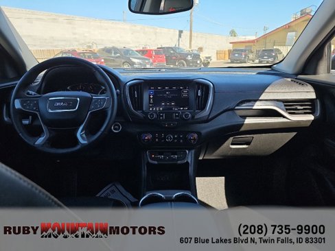Used 2023 GMC Terrain AT4 image 25