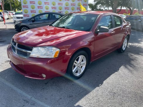 Used 2009 Dodge Avenger SXT image 6
