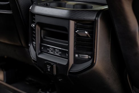 Used 2022 RAM 1500 Limited w/ Body Color Bumper Group image 52