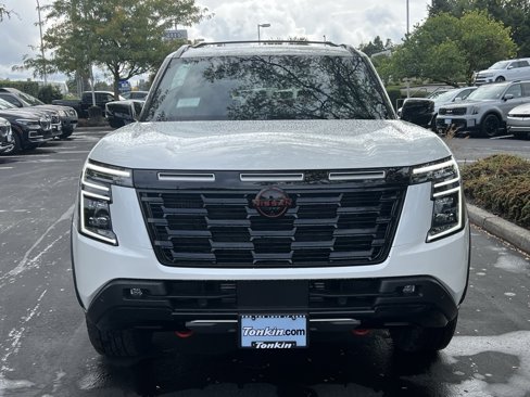 New 2026 Nissan Armada PRO-4X image 2