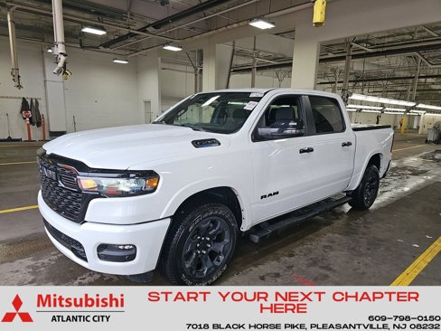 Used 2025 RAM 1500 Big Horn image 1