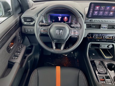New 2026 Honda Passport TrailSport image 19