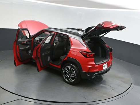 New 2026 Chevrolet TrailBlazer RS w/ Convenience Package image 2