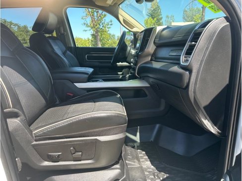 Used 2022 RAM 2500 Laramie image 11
