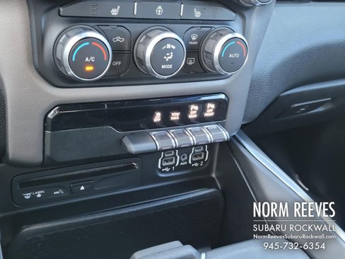 Used 2019 RAM 1500 Big Horn image 31