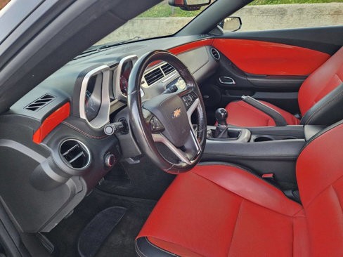 Used 2012 Chevrolet Camaro LT image 14
