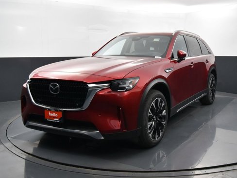 New 2025 MAZDA CX-90 Plug-In Hybrid w/ Premium Plus image 5